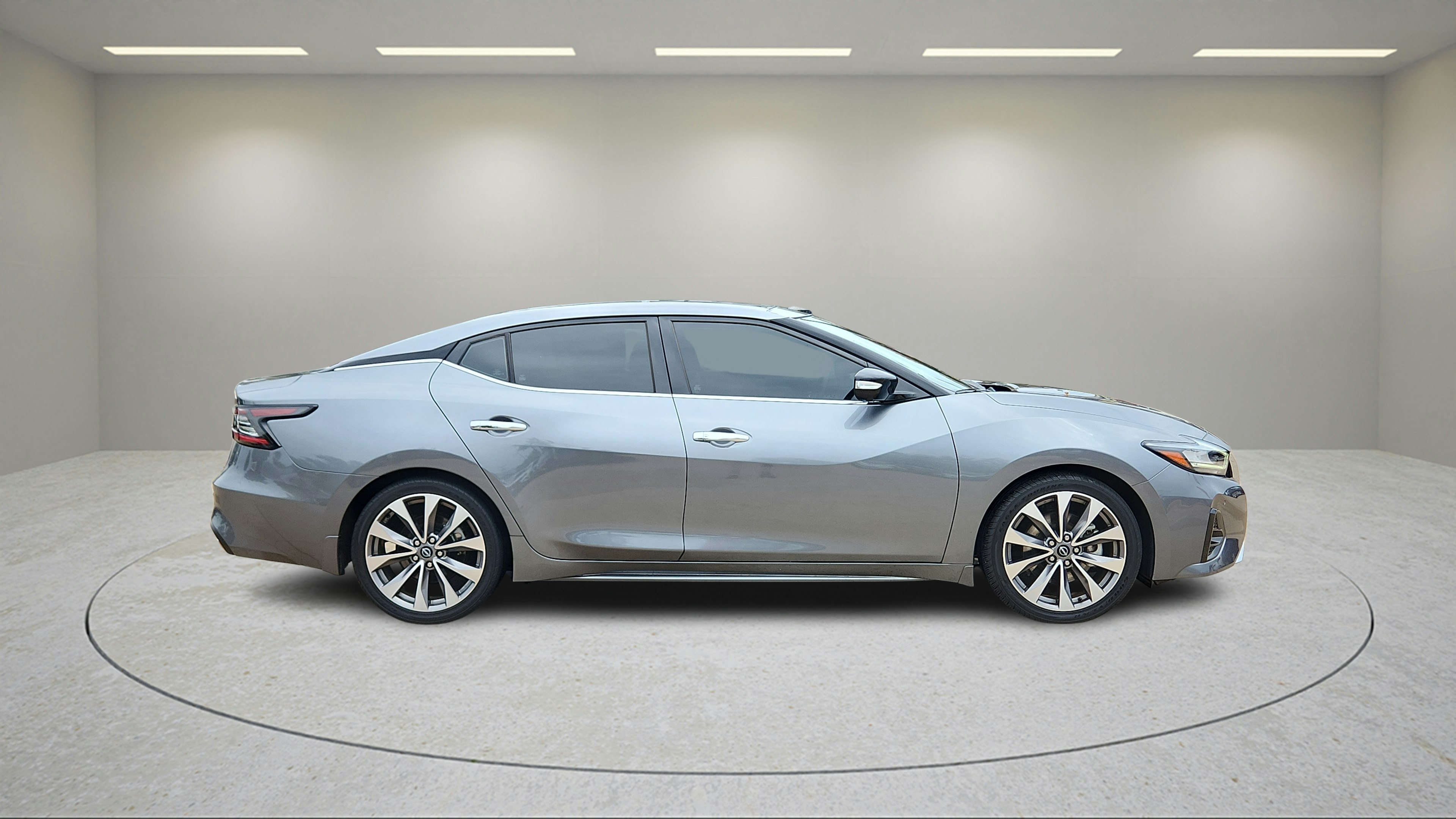 Used 2023 Nissan Maxima Platinum in Lewisville, TX 1N4AA6FV0PC502156