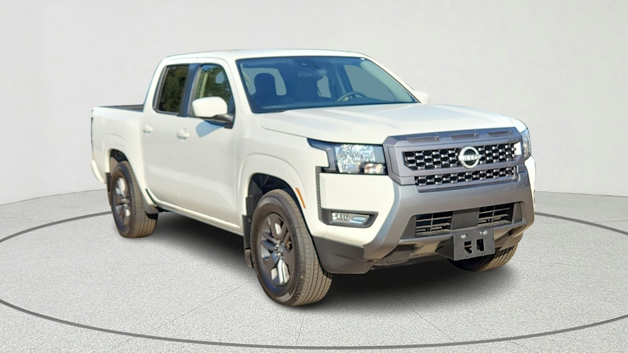 2025 Nissan Frontier SV photo 6