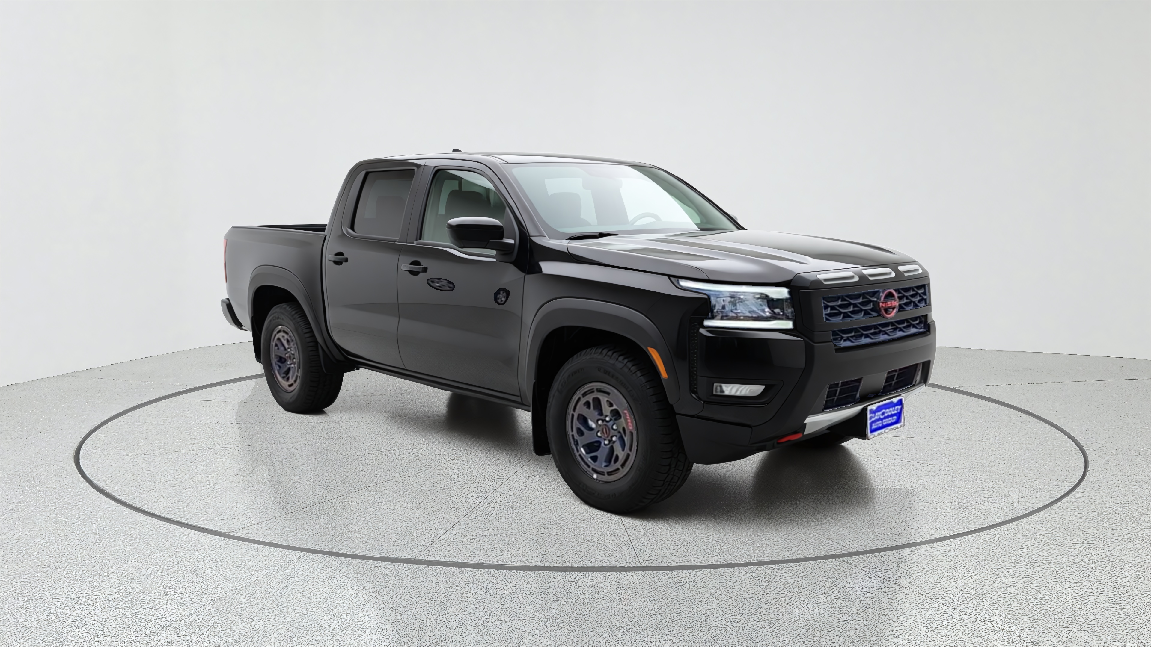 New Super Black 2026 Nissan Frontier PRO-X for Sale in Dallas, TX