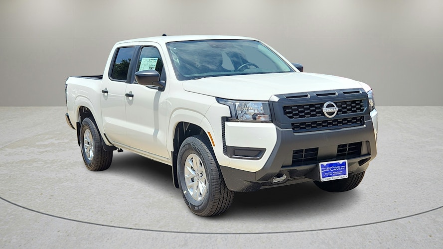 2025 Nissan Frontier SV photo 7