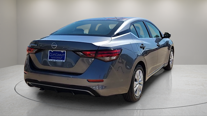 2025 Nissan Sentra S photo 3