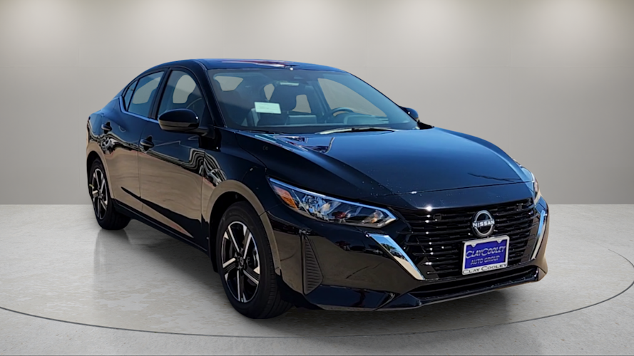 2025 Nissan Sentra S photo 7