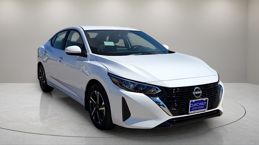 2025 Nissan Sentra S photo 6