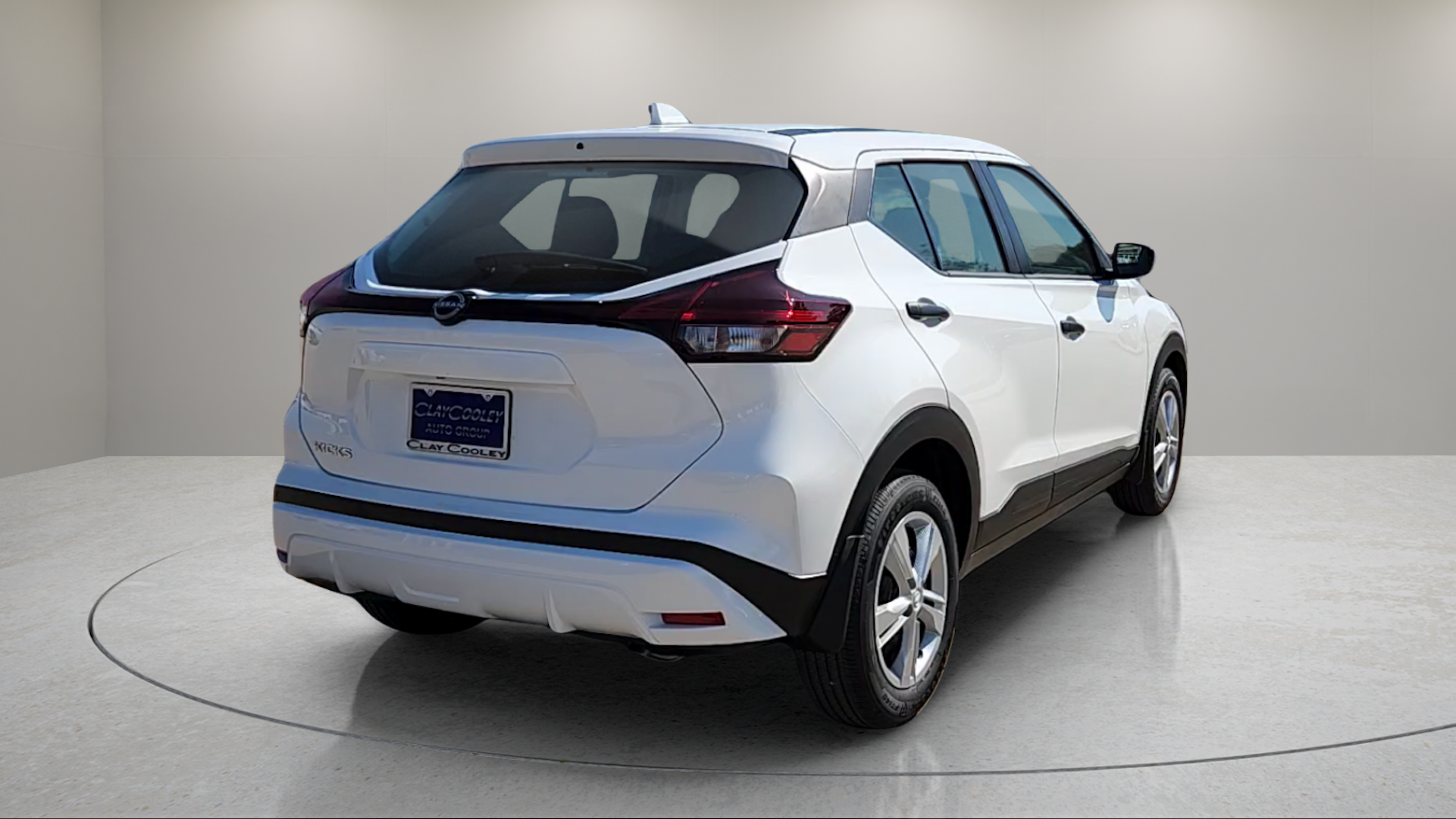 New Fresh Powder 2025 Nissan Kicks Play S for Sale in Irving, TX