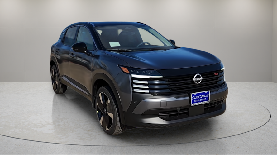 2025 Nissan Kicks SV photo 2