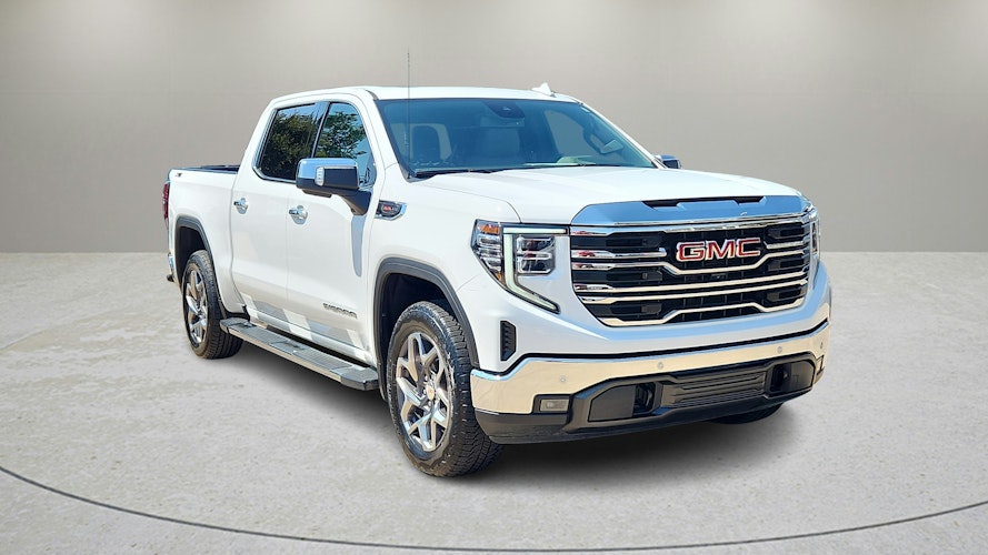 2023 Gmc Sierra 1500 SLT photo 3