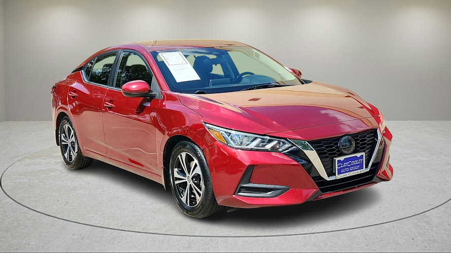 2025 Nissan Sentra S photo 2