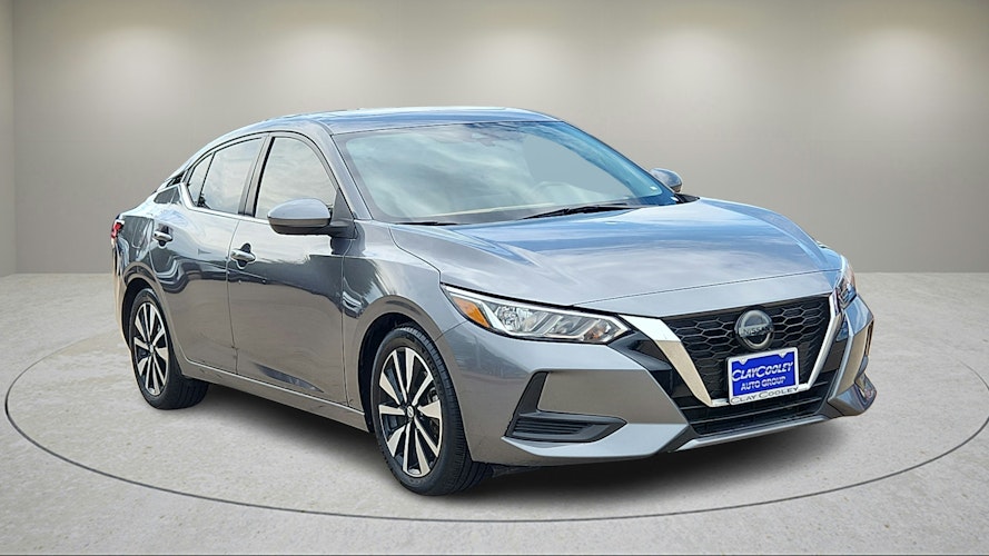 2025 Nissan Sentra S photo 7