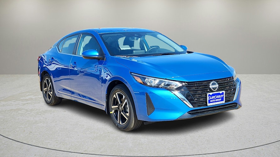 2025 Nissan Sentra S photo 5