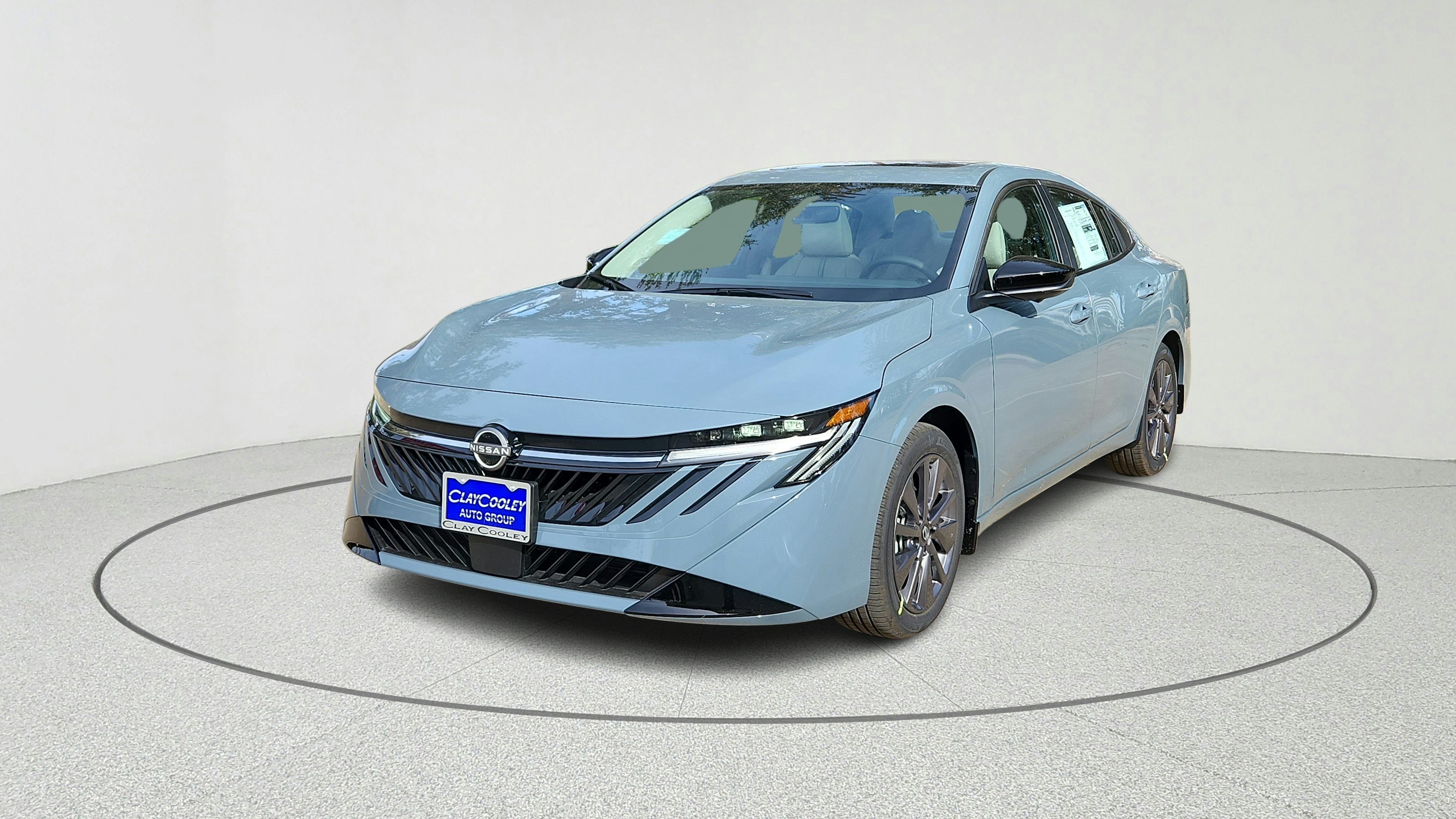 New Gray Metallic 2026 Nissan Sentra SL for Sale in Dallas, TX