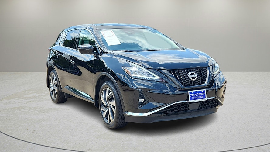 2024 Nissan Murano SV photo 2