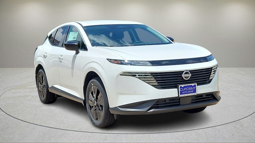 2025 Nissan Murano SL photo 3