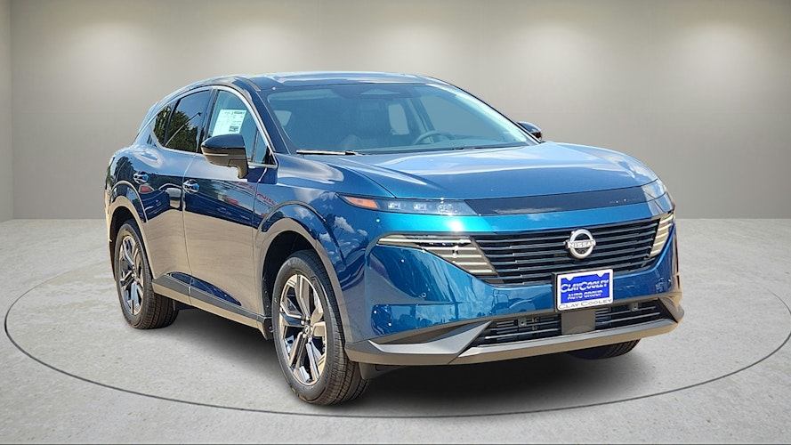 2025 Nissan Murano Platinum photo 2