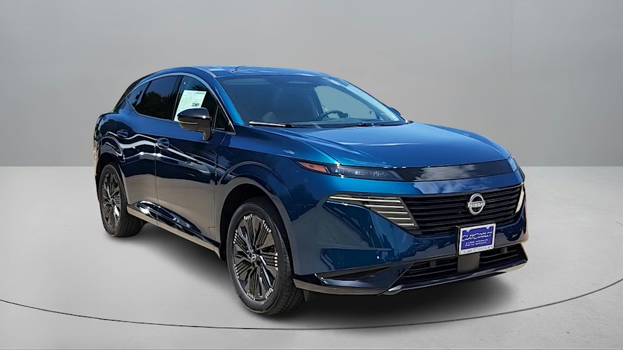 2025 Nissan Murano Platinum photo 8