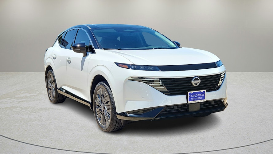 2025 Nissan Murano Platinum photo 9