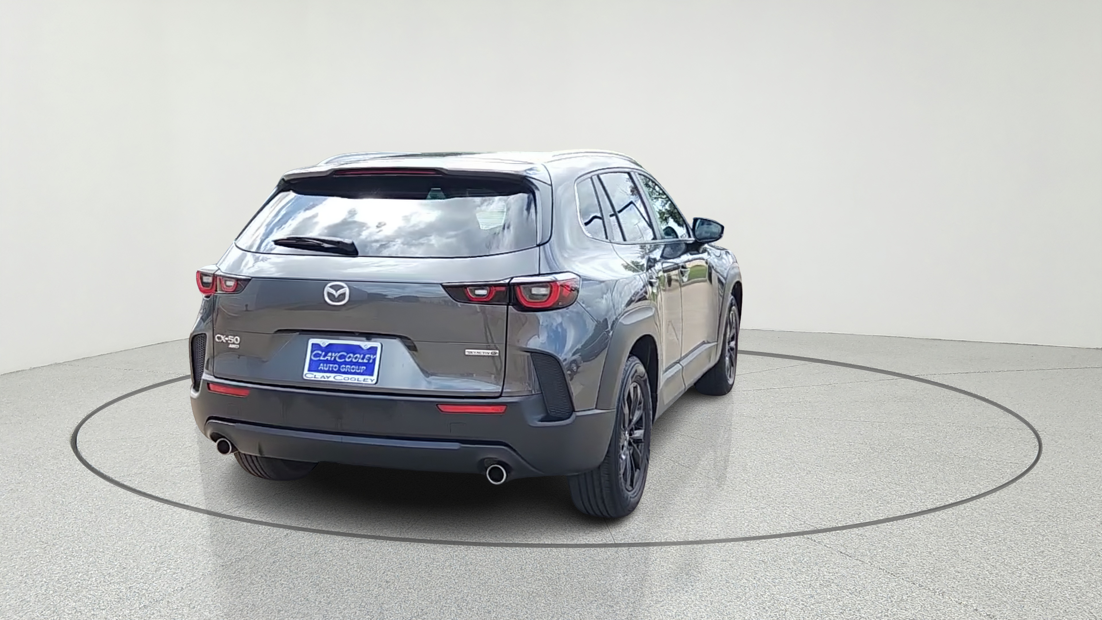 Used Machine Gray 2025 Mazda 2.5 S Preferred Package for Sale in