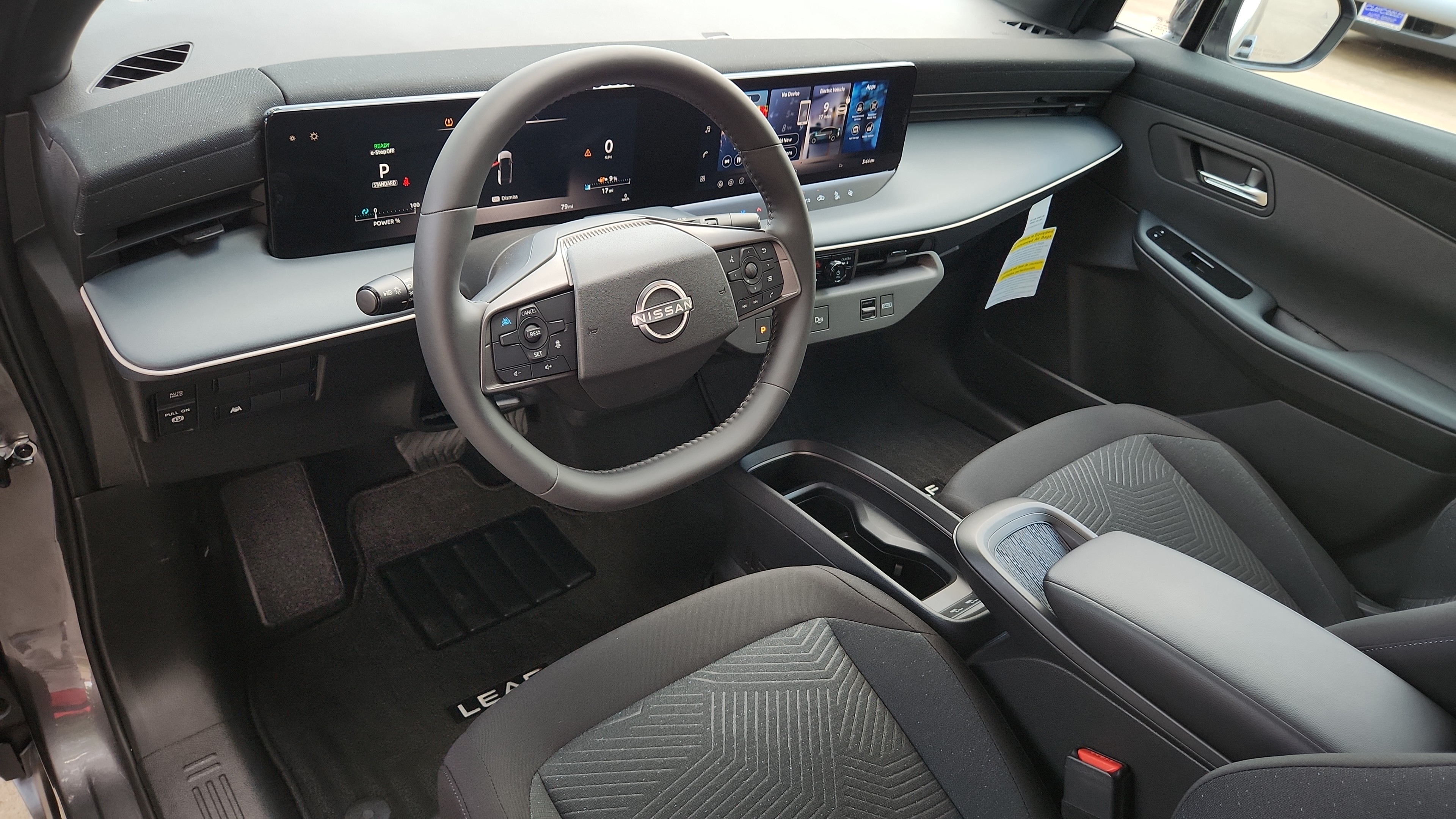 New Gun Metallic 2026 Nissan Leaf S+ for Sale in Dallas, TX