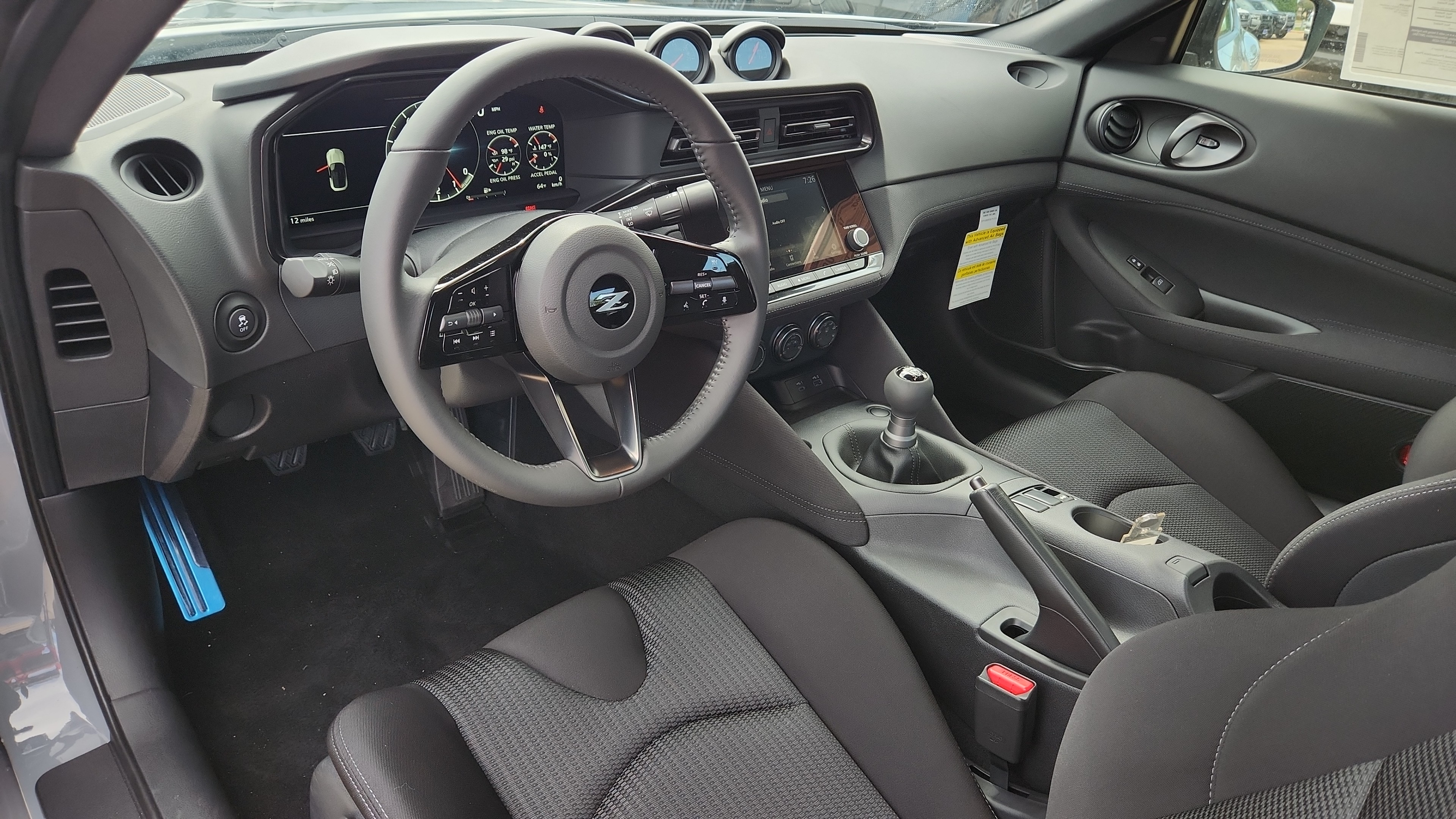 New Boulder Gray 2026 Nissan Z Sport for Sale in Dallas, TX