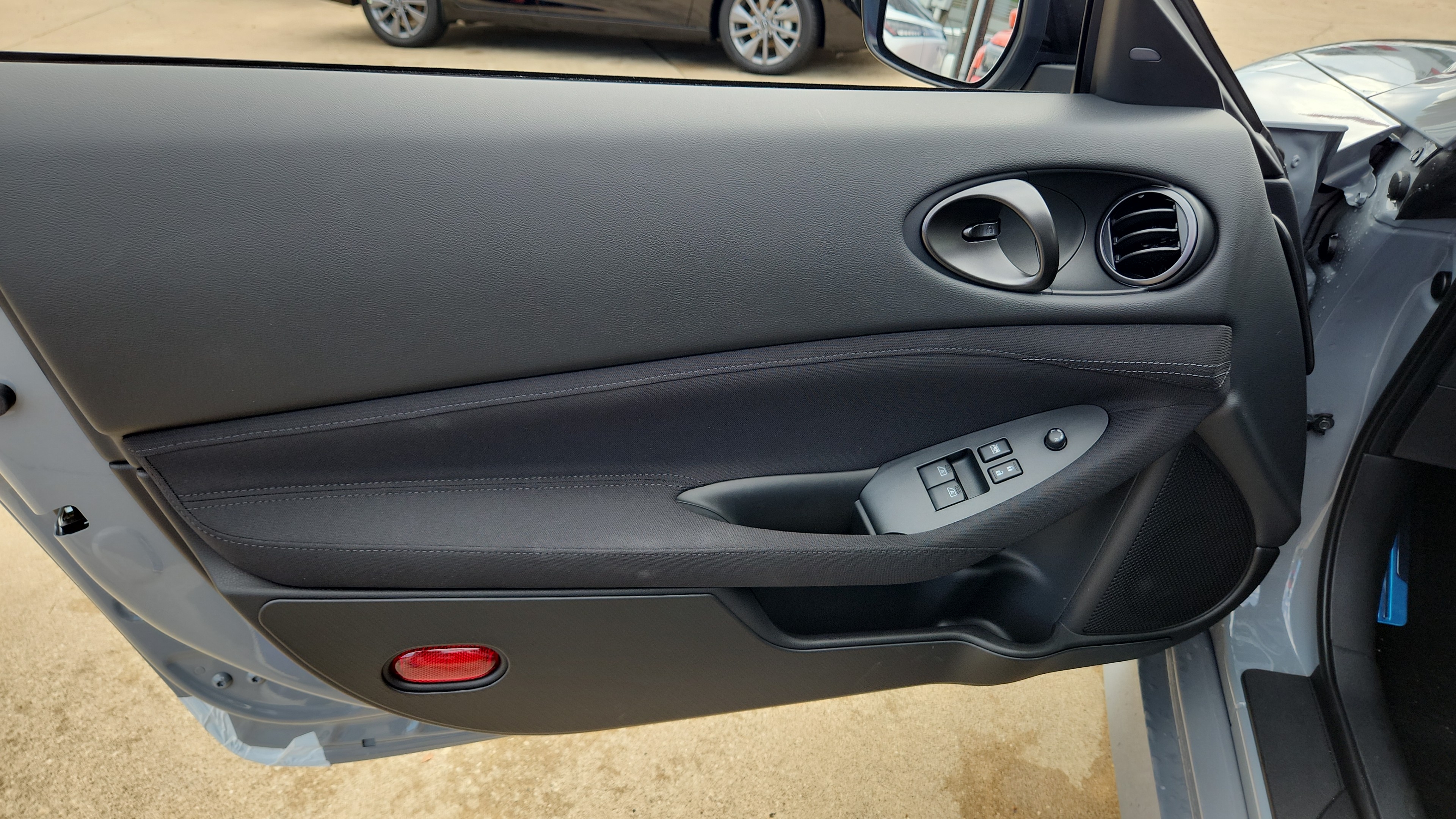 New Boulder Gray 2026 Nissan Z Sport for Sale in Dallas, TX