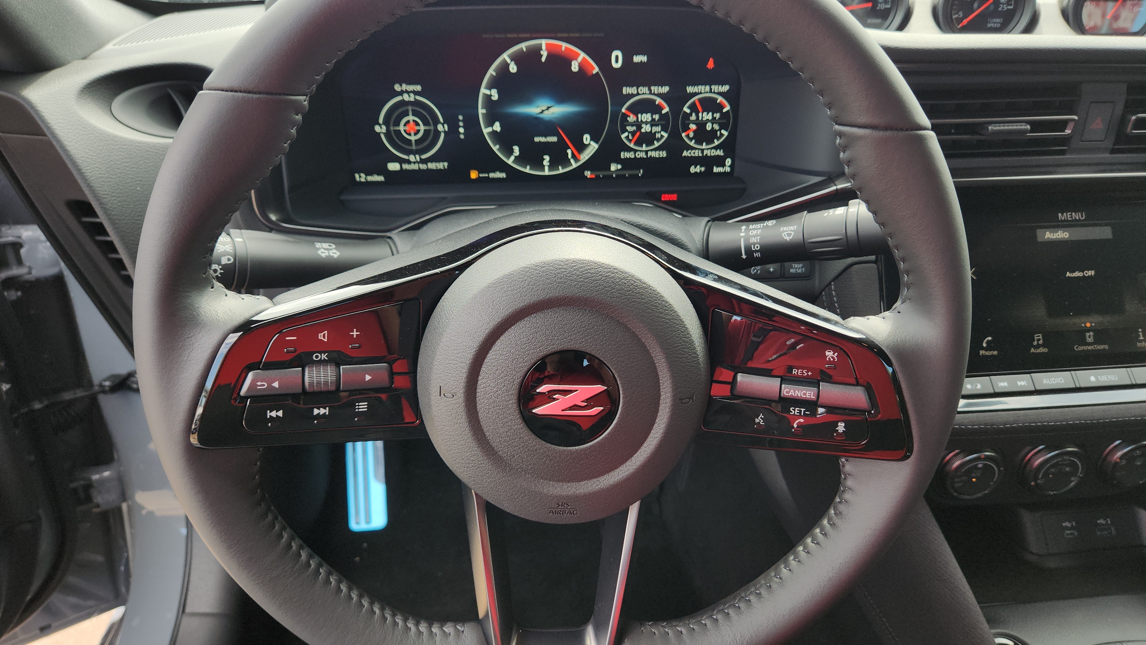 New Boulder Gray 2026 Nissan Z Sport for Sale in Dallas, TX