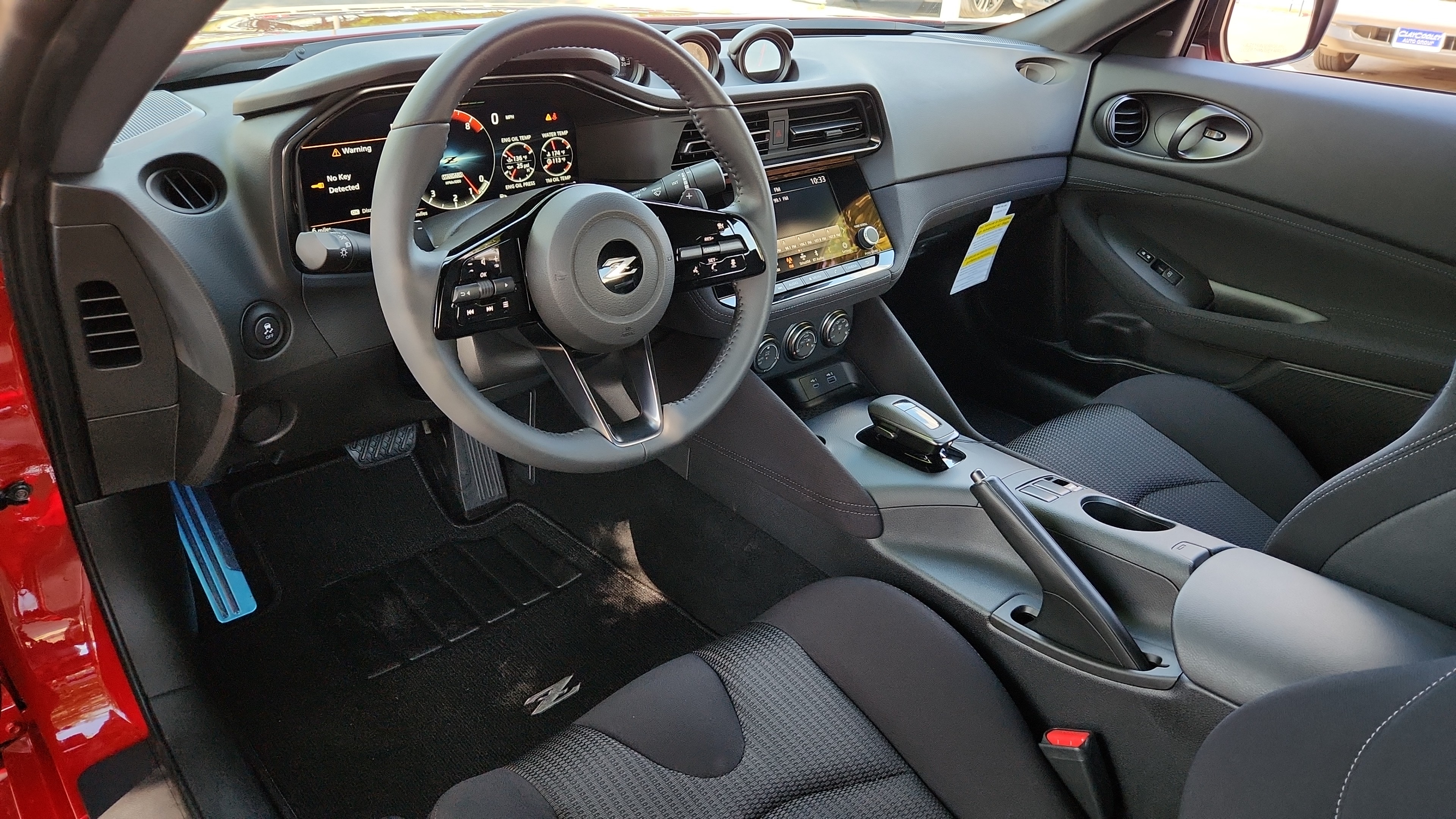 New Super Black 2026 Nissan Z Sport for Sale in Dallas, TX