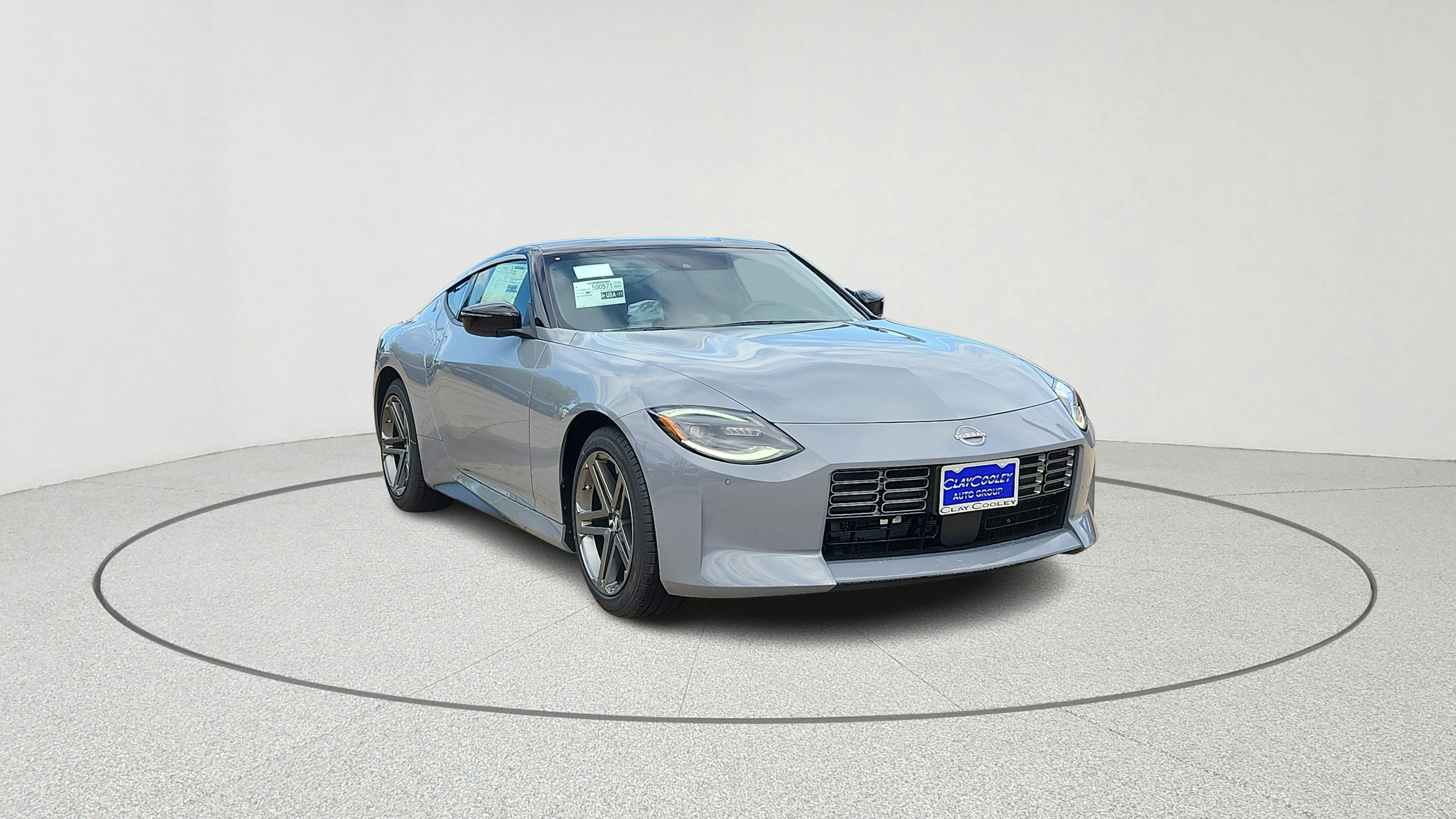 New Boulder Gray 2026 Nissan Z Sport for Sale in Dallas, TX