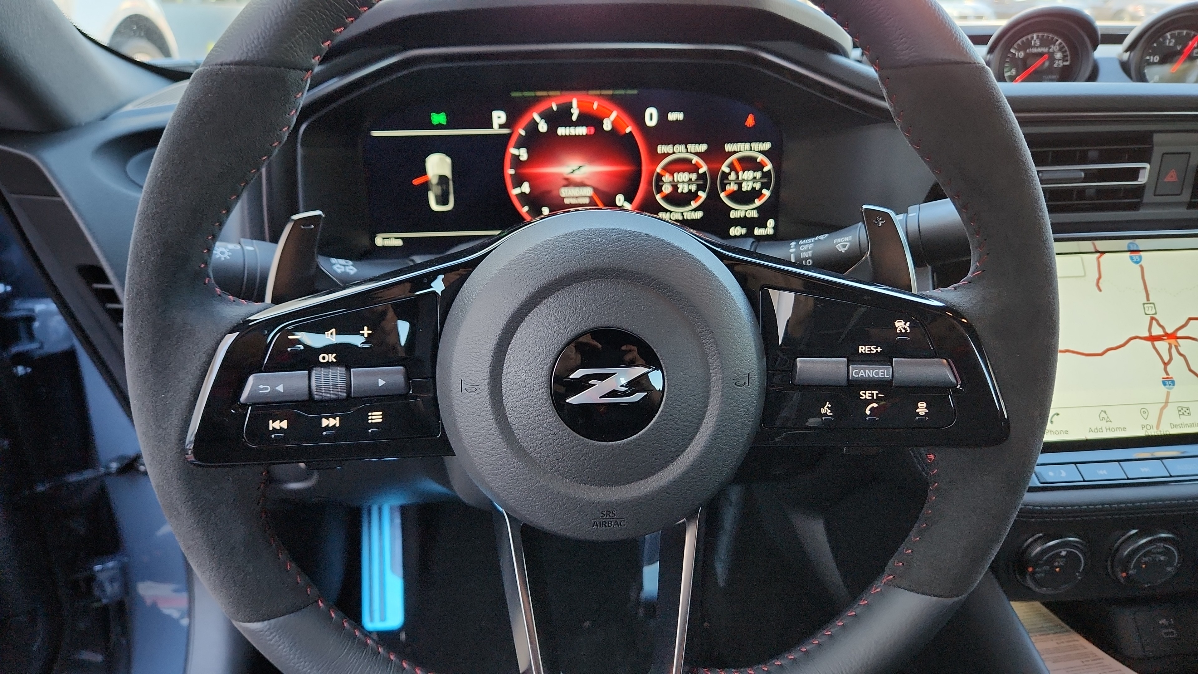 New 2024 Nissan Z NISMO® Dallas TX | Clay Cooley Nissan