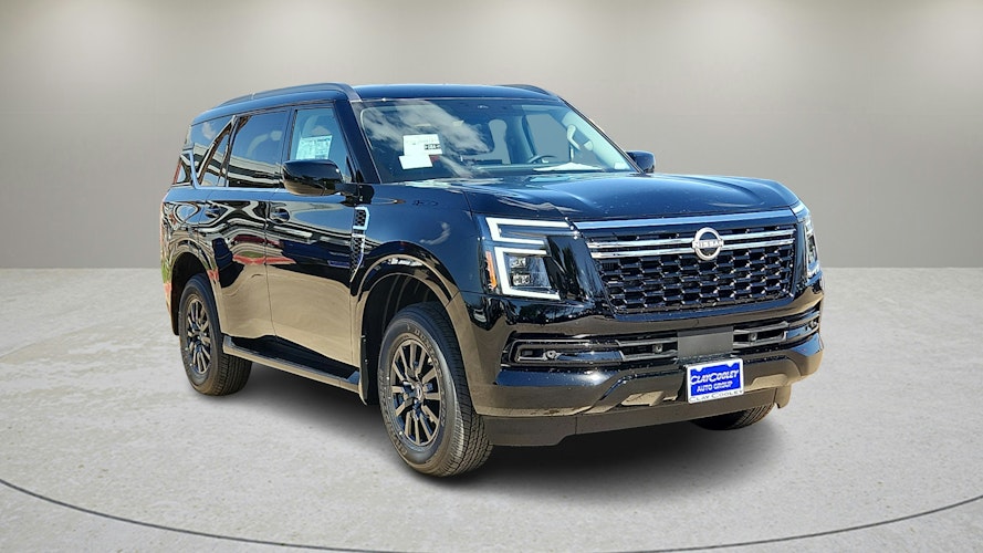 2025 Nissan Armada Platinum photo 4