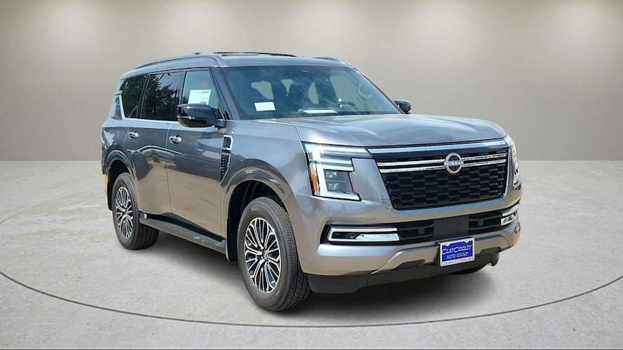2025 Nissan Armada SL photo 4