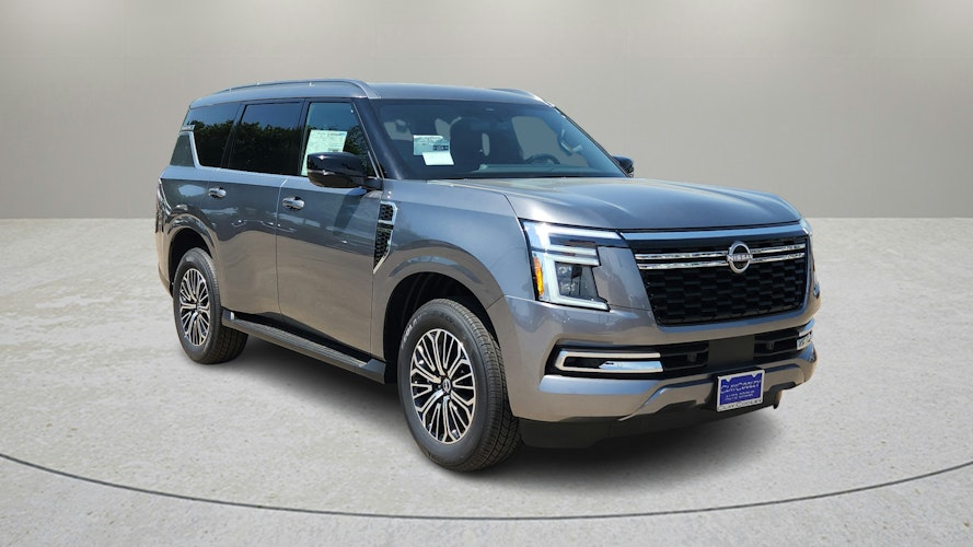 2025 Nissan Armada Platinum photo 8